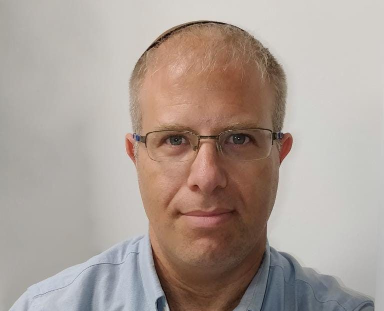 ברנז'ה: דובר סרוג לאוניברסיטת בן גוריון