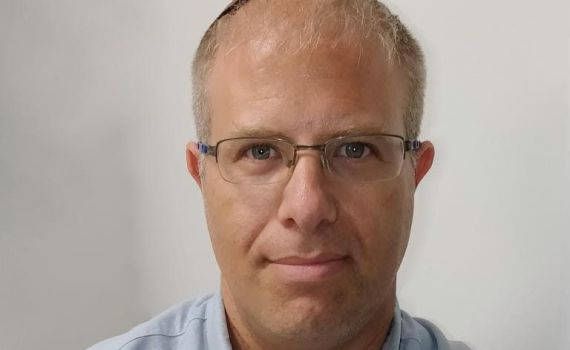 ברנז'ה: דובר סרוג לאוניברסיטת בן גוריון