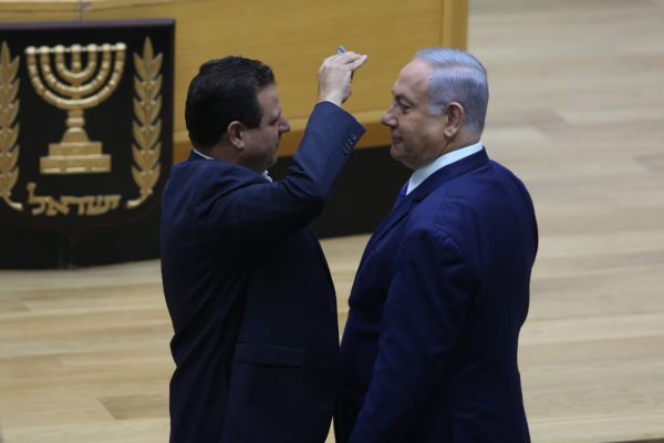 אין 61 תומכים: חוק המצלמות נפל בכנסת