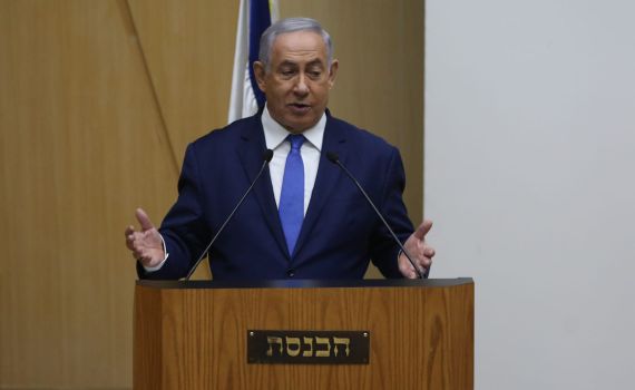 נתניהו שוב טוען: "יש זיופים, אסור שיגנבו את הבחירות"