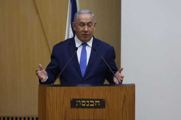 נתניהו שוב טוען: "יש זיופים, אסור שיגנבו את הבחירות"