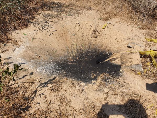 הכטב"מ שהתפוצץ באשקלון – הגיע מתימן