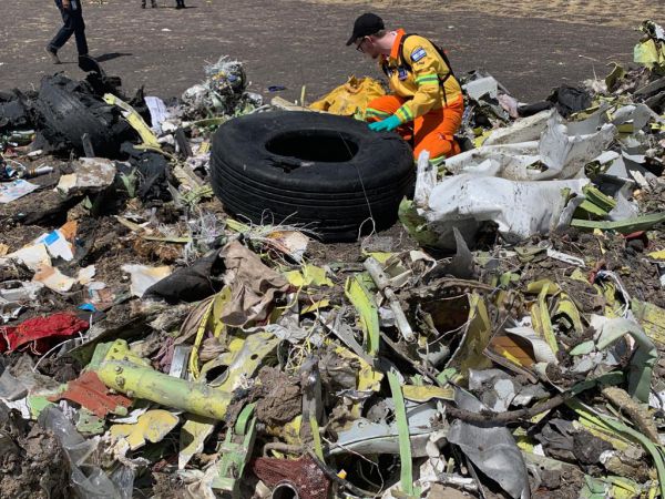 זוהו שרידי גופתו של אברהם מצליח שנספה באתיופיה