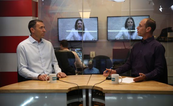 מתן כהנא: "ארגוני שמאל מטים סקרים לטובת עוצמה"