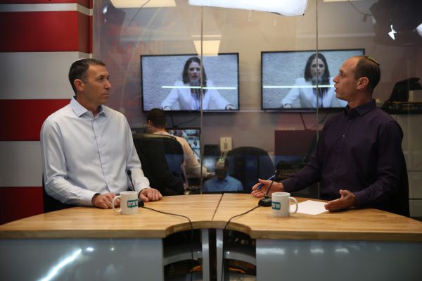 מתן כהנא: "ארגוני שמאל מטים סקרים לטובת עוצמה"