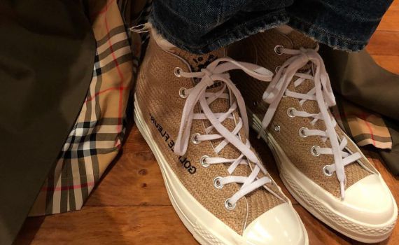 לא פאנקיסטית, סטייליסטית: זו הנעל הנכונה לסתיו