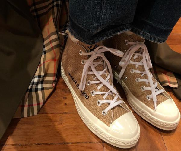 לא פאנקיסטית, סטייליסטית: זו הנעל הנכונה לסתיו