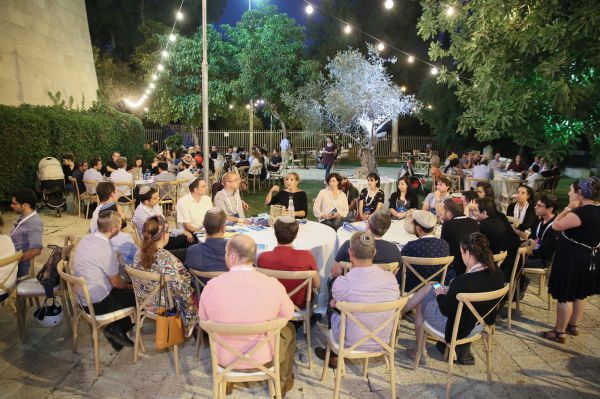 בוגרי המכללה למדינאות  בכנס הבוגרים השנתי