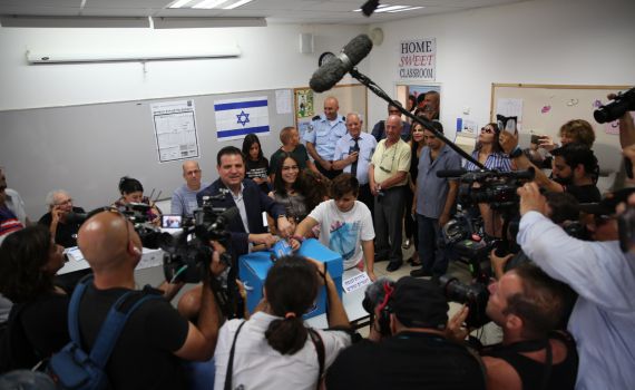 נוהרים או לא נוהרים? מה קורה במגזר הערבי?