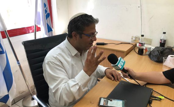 בן גביר לסרוגים: "אנחנו יכולים לעשות היסטוריה"