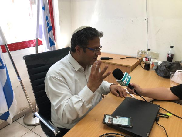 בן גביר לסרוגים: "אנחנו יכולים לעשות היסטוריה"