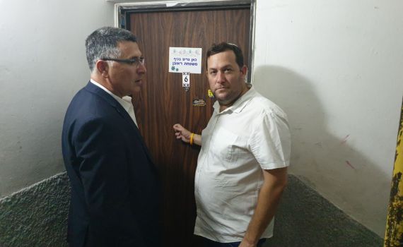 כ-700 מתנדבים מהשומרון יצאו לשכנע להצביע לימין