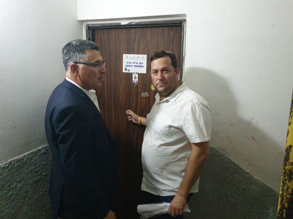 כ-700 מתנדבים מהשומרון יצאו לשכנע להצביע לימין