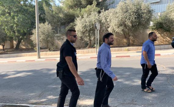 החלה הפגישה של ראשי הימין במשרד רה"מ