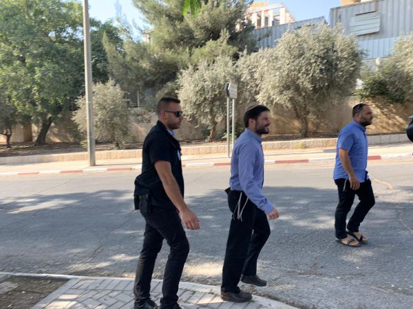 החלה הפגישה של ראשי הימין במשרד רה"מ