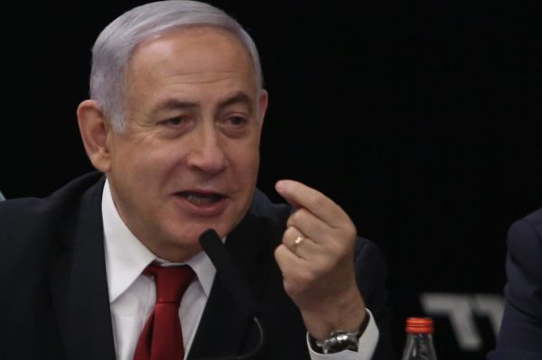 "או ממשלה בראשותי או שנשענת על ערבים"