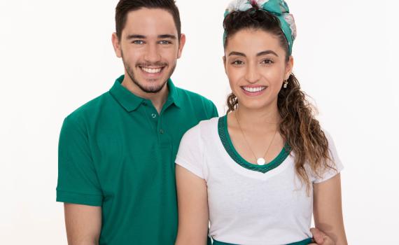 עשו כבוד: קארין ואריאל זכו במקום השני ב'מירוץ למיליון'