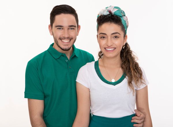 עשו כבוד: קארין ואריאל זכו במקום השני ב'מירוץ למיליון'