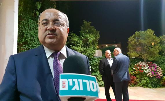 אחמד טיבי: "יש הבדל בין המלצה להצבעה"