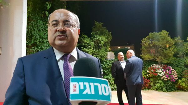 אחמד טיבי: "יש הבדל בין המלצה להצבעה"