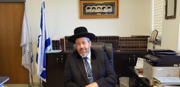 "אנשים חושבים שהם יותר חכמים מחז"ל"