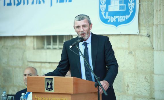 הרב רפי: "החברה פצועה ושסועה, צו השעה אחדות"