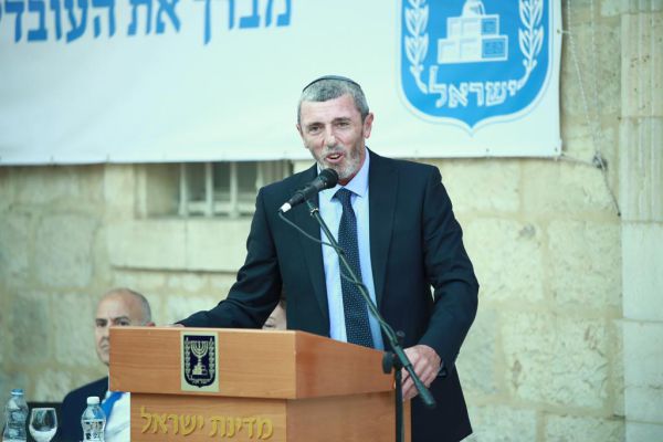 הרב רפי: "החברה פצועה ושסועה, צו השעה אחדות"