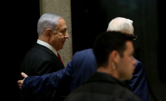 הטענה 'באתם עם בלוק' לא מצדיקה את העקשנות