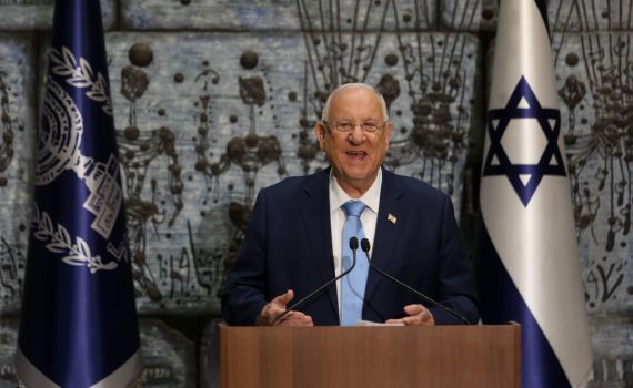 ההצעה של ריבלין לגנץ: כך תשב עם נתניהו בממשלה