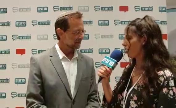 פייגלין: "אם בן גביר יכנס לכנסת אני קונה טלוויזיה"