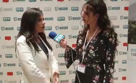 איילת שקד: "הכרתי את ישי ריבו עוד מתחילת דרכו". צפו