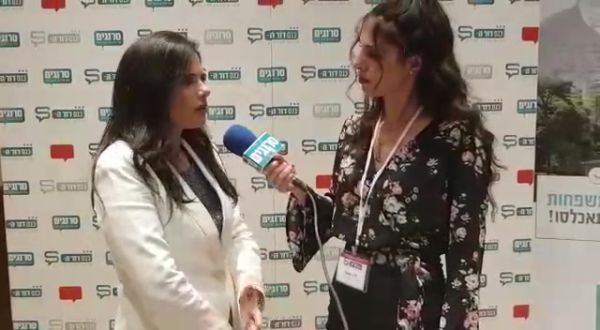 איילת שקד: "הכרתי את ישי ריבו עוד מתחילת דרכו". צפו