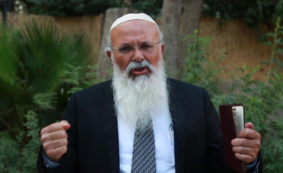 ראשי ישיבות ורבנים סרוגים: "עת צרה היא ליעקב"