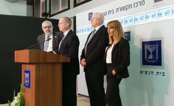 פורר לסרוגים: "אין שותפות עם המחנה הדמוקרטי"