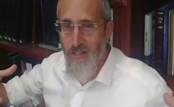 הרב פנדל: "עוצמה יהודית כמו נעם צריכה לפרוש"