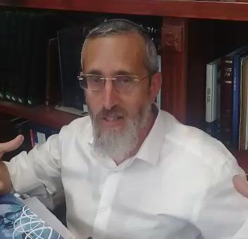 הרב פנדל: "עוצמה יהודית כמו נעם צריכה לפרוש"