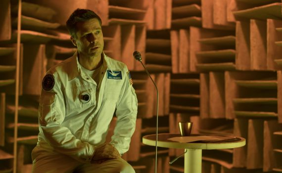 ביקורת סרטים: אד אסטרה • "אללה אסטרה"