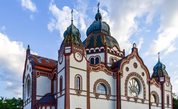 חמשת היעדים לטיול מרתק אחר המסורת היהודית