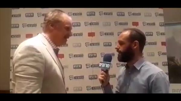 מייק אוונס: "האמון העולמי בנתניהו חשוב במיוחד"