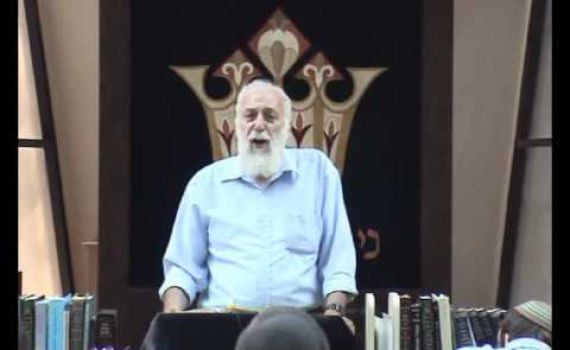 ברוך דיין האמת: נפטר הרב בנימין תבורי זצ"ל