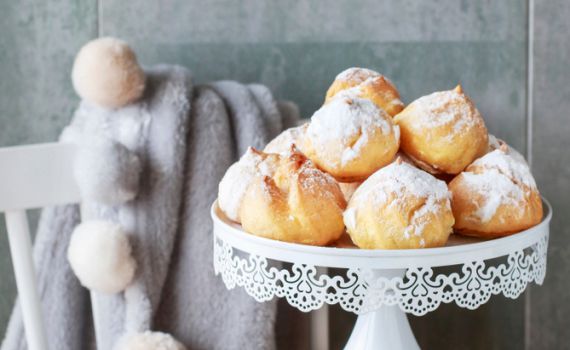 אחת ולתמיד: כך תכינו פחזניות מדהימות לשבת