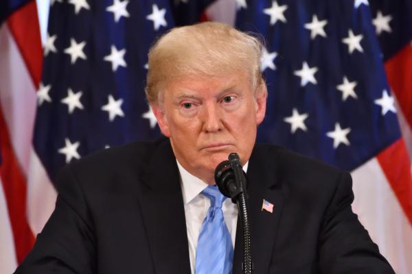 טראמפ: "אין לי בעיה להיפגש עם נשיא איראן"