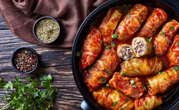 סורגים שבת: מתכון לממולאים שתשמחו לאמץ