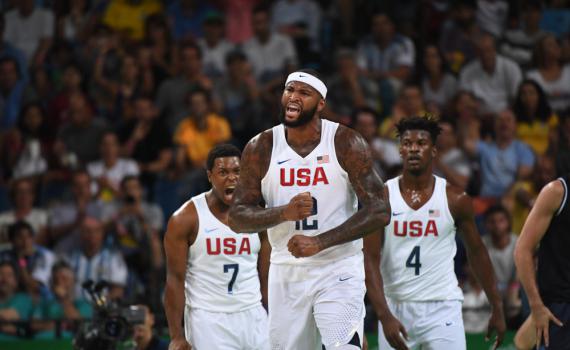 הלם בעולם הכדורסל: ארה"ב הודחה ברבע הגמר