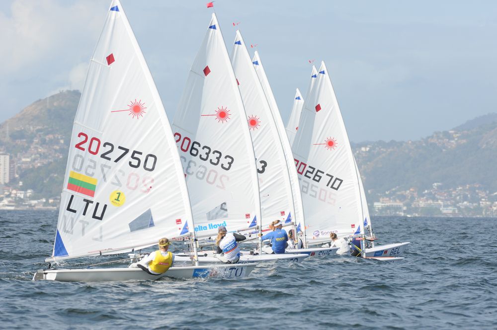 הישג: קטי ספיצ'קוב זכתה במדליית כסף בשייט