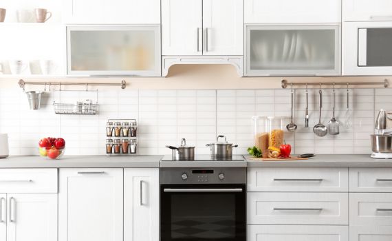 מטבח גדול בחלל קטן: כך תכניסו את כל המוצרים