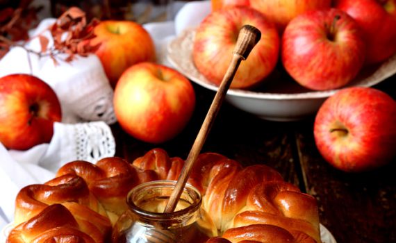 ספיישל חג: מתכונים לחלות הכי מיוחדות לראש השנה