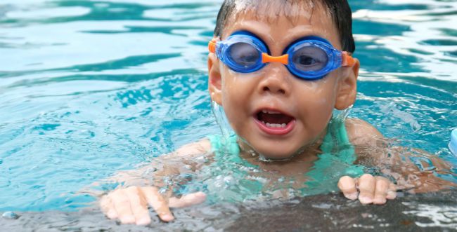 מדוע קורס שחיה לילדים יכול להציל חיים?