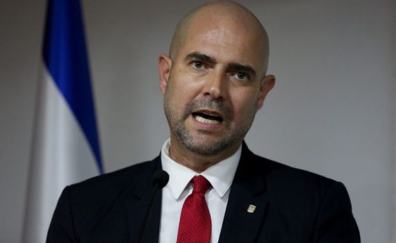 "נאום בלהות" או "דברים נוקבים": התגובות לאוחנה