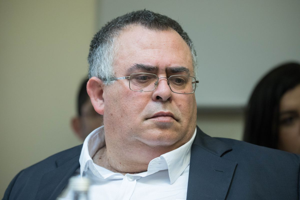 ביטן עורק למחנה סער? "לא יודע מאיפה ההמצאה"